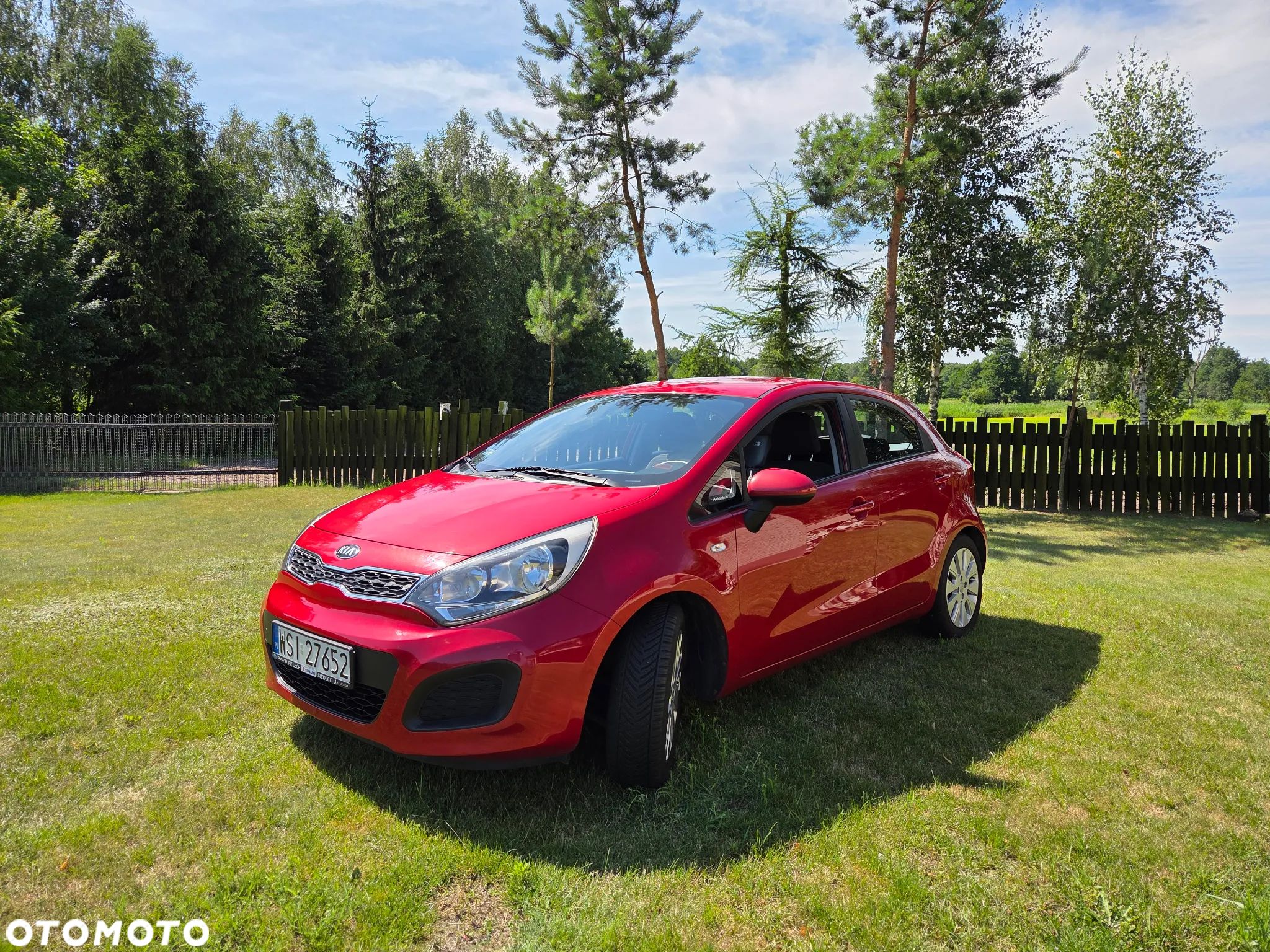 Kia Rio 1.2 M - 1