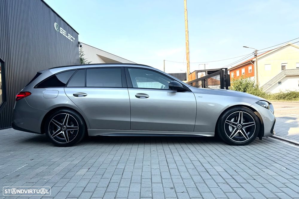 Mercedes-Benz C 300 e AMG Line - 5