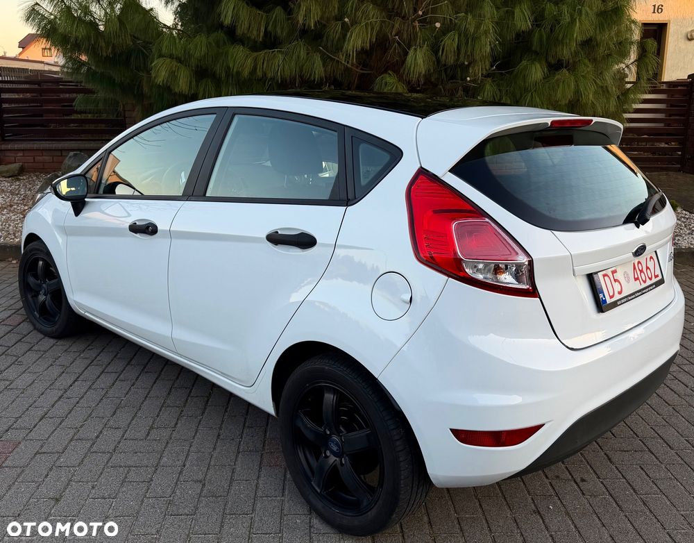 Ford Fiesta 1.25 Titanium - 15