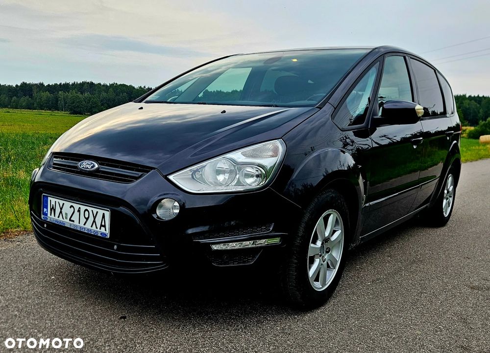 Ford S-Max - 1