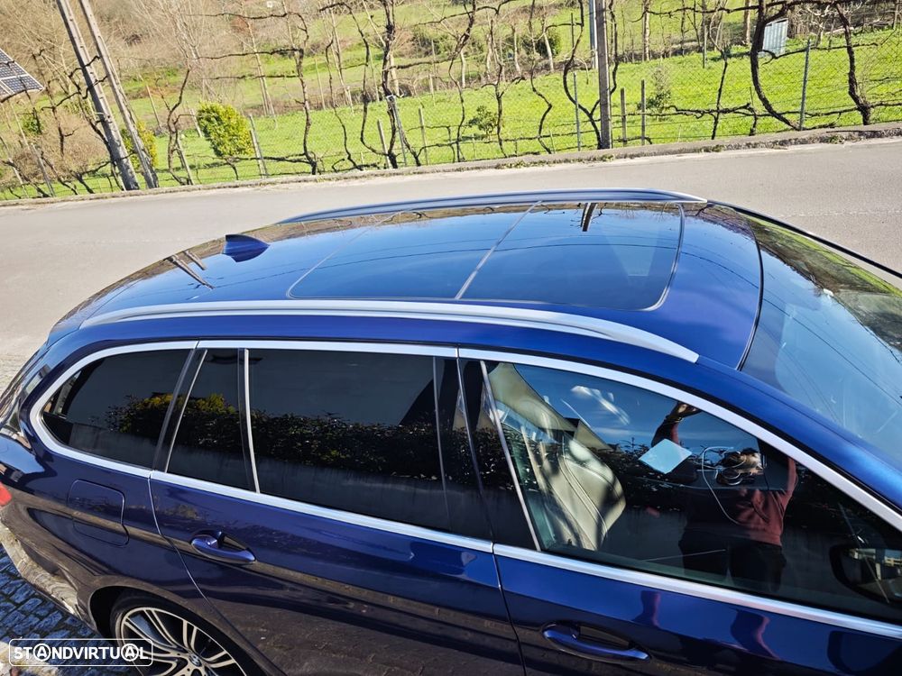 BMW 520 d Pack Desportivo M Auto - 6