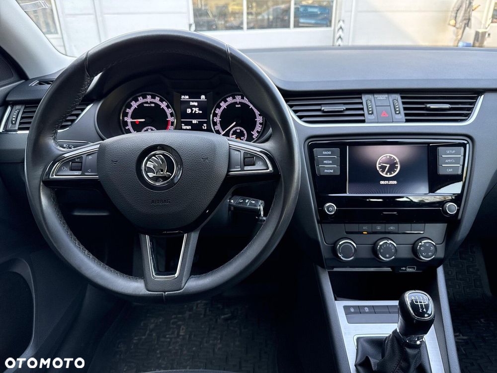 Skoda Octavia 1.6 TDI SCR Ambition - 12