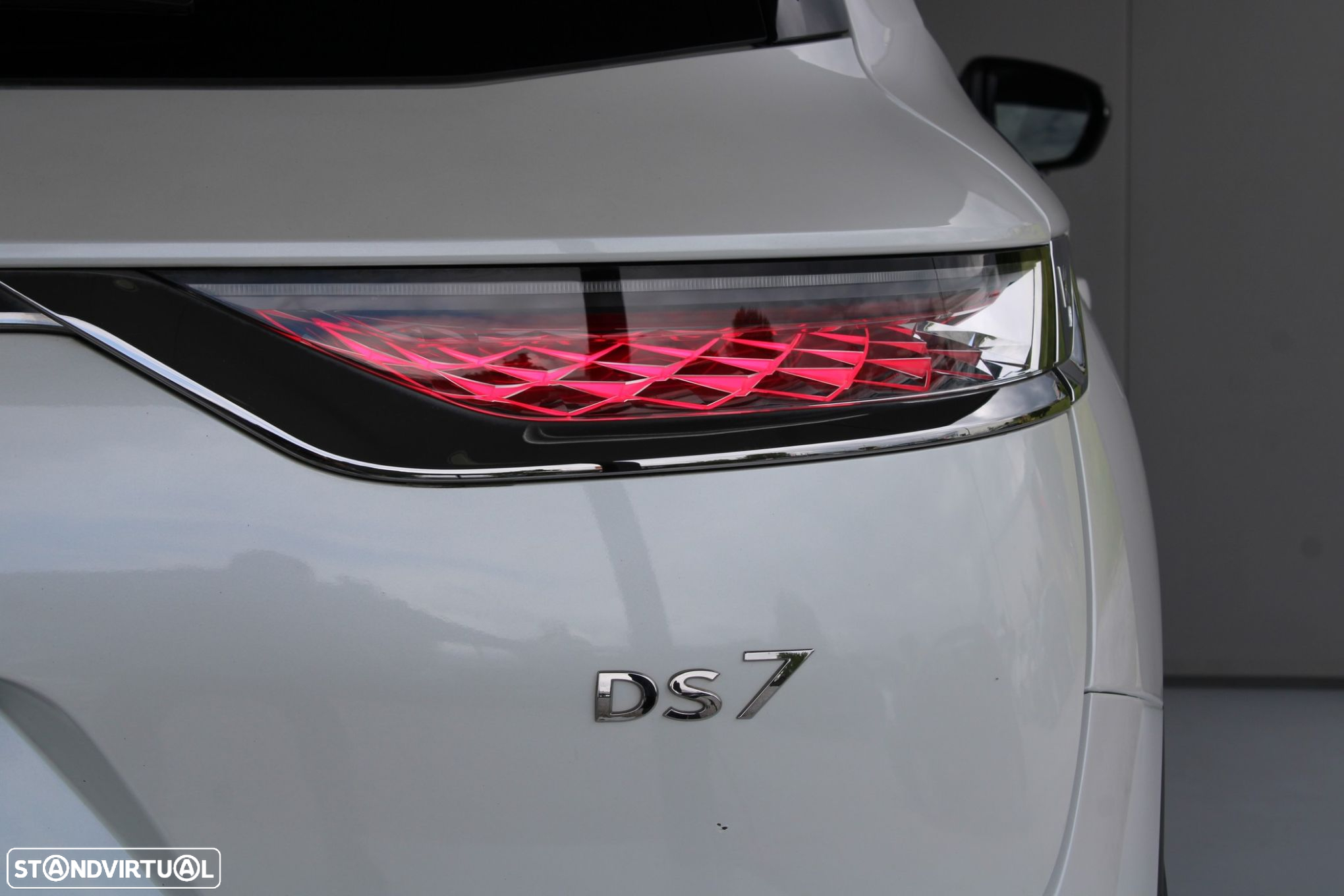 DS DS7 Crossback E-Tense Grand Chic EAT8 - 31