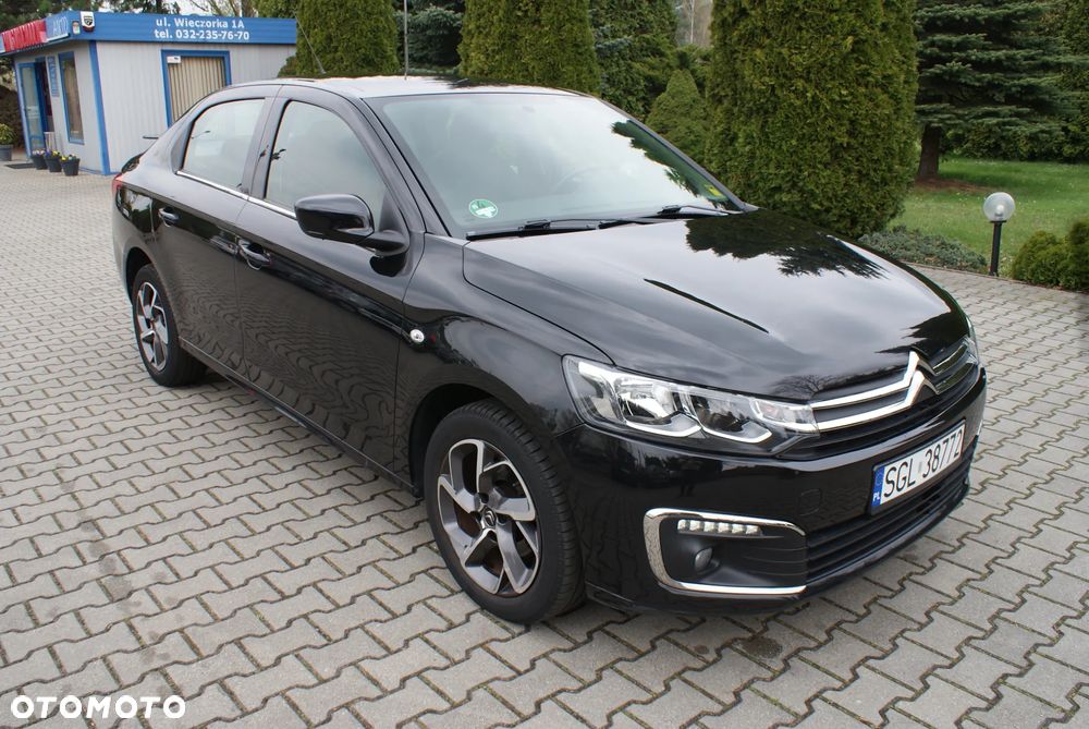 Citroën C-Elysée - 18