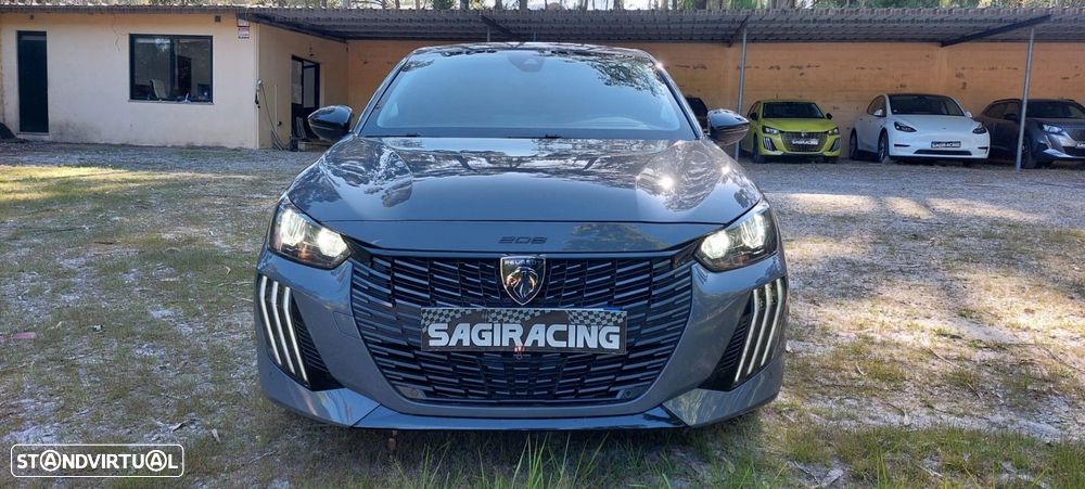 Peugeot e-208 50 kWh Style - 3