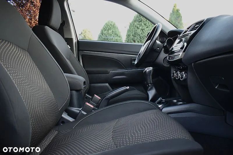 Mitsubishi ASX 1.6 2WD Intense - 7
