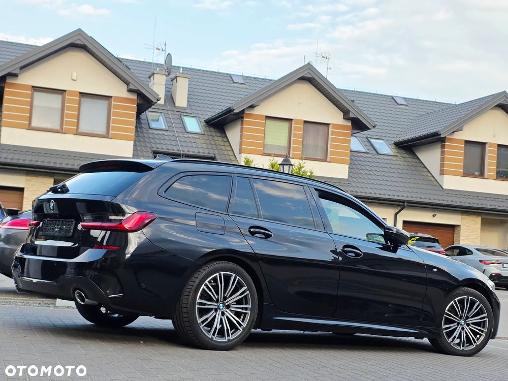BMW Seria 3 320d Edition M Sport Shadow - 30