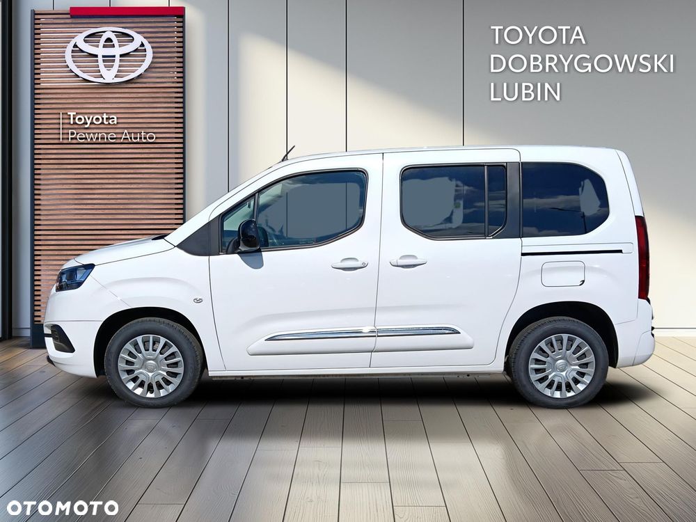 Toyota Proace City Verso 1.5 D-4D Business - 2