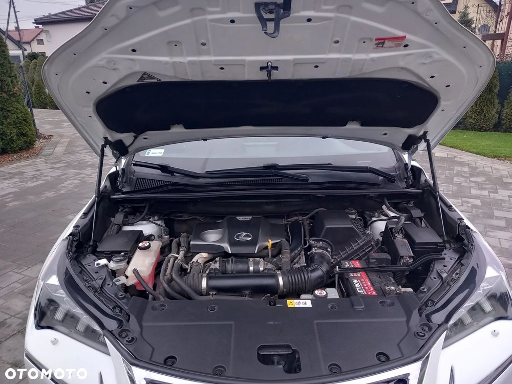 Lexus NX 200t F Sport AWD - 12