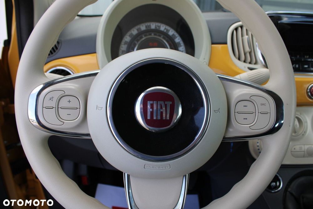 Fiat 500 1.2 Pop - 20