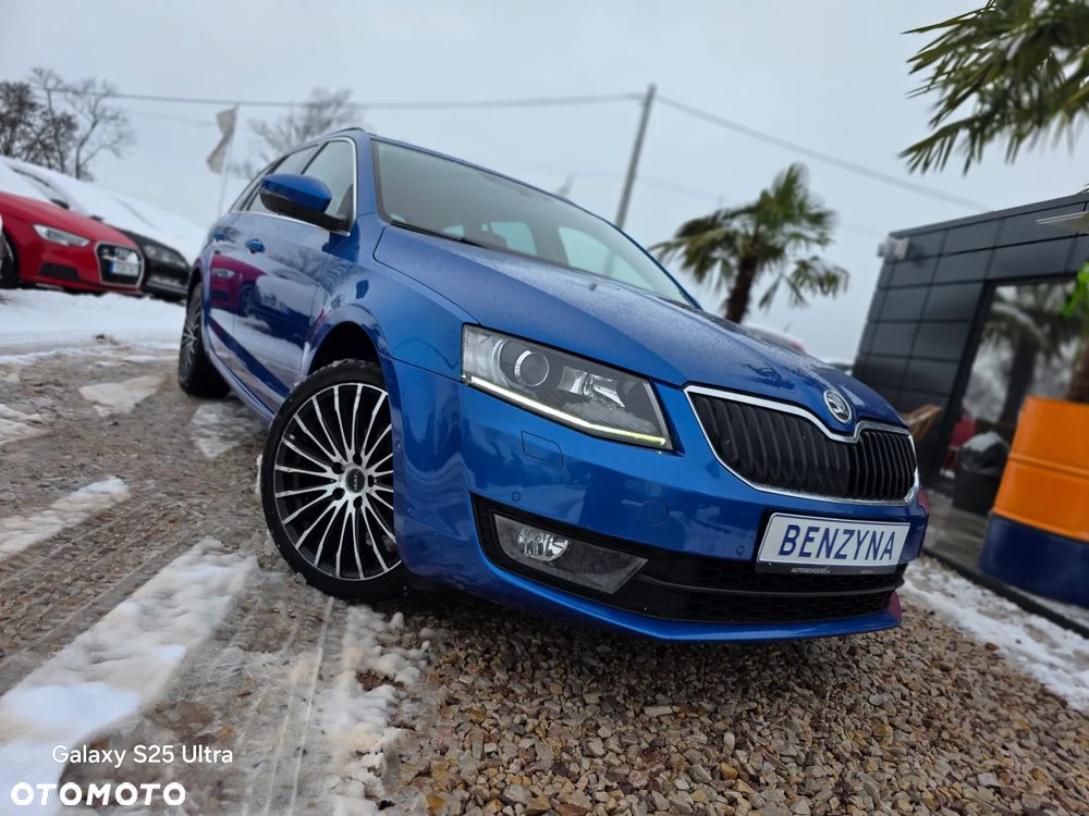 Skoda Octavia 1.2 TSI Green tec Elegance - 3