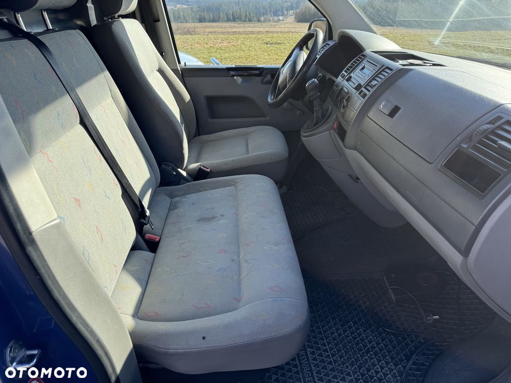 Volkswagen Transporter - 3