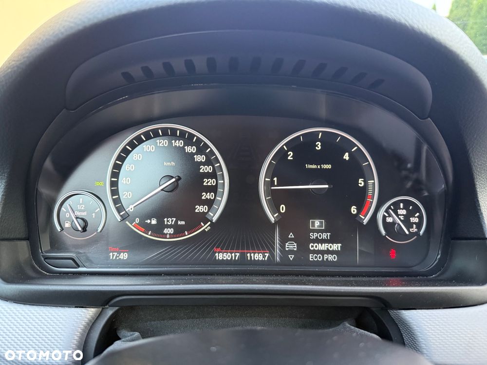 BMW Seria 5 520d Touring M Sport Edition - 30