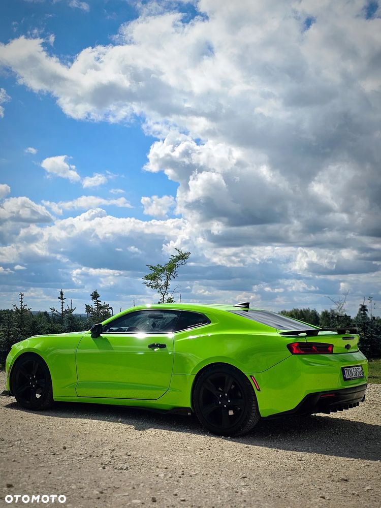 Chevrolet Camaro 2.0 - 4