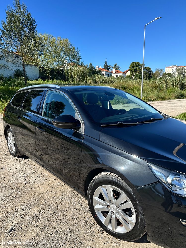 Peugeot 308 SW - 2