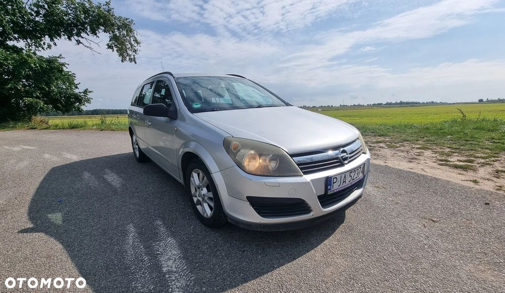 Opel Astra 1.6 - 4
