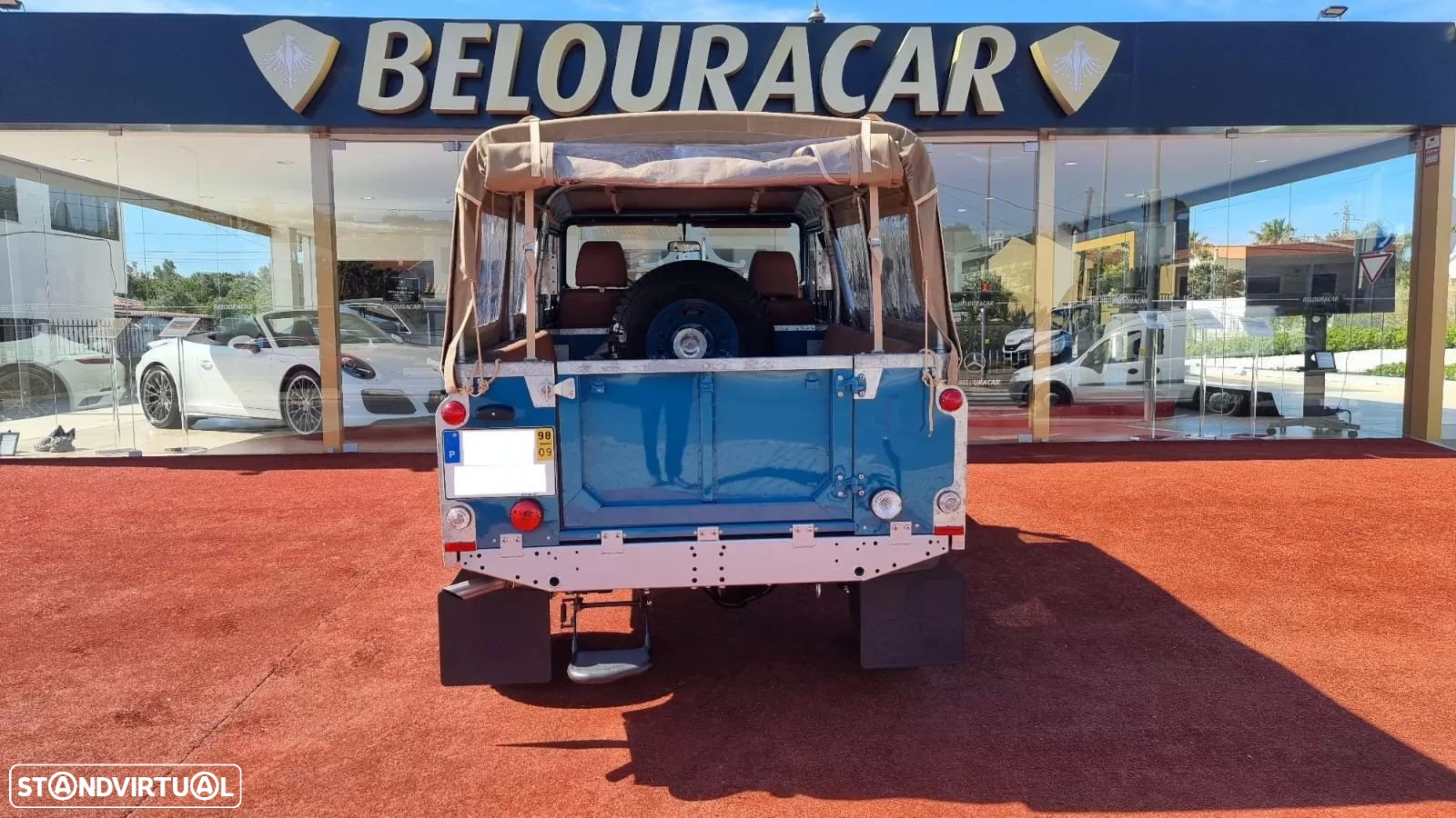 Land Rover Defender 110 2.5 TDi Metal Top - 5