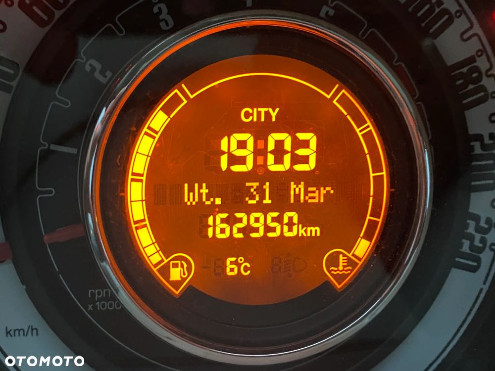 Fiat 500 1.2 Sole - 8