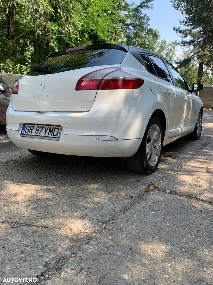 RENAULT Megane 2011 — imagine 14