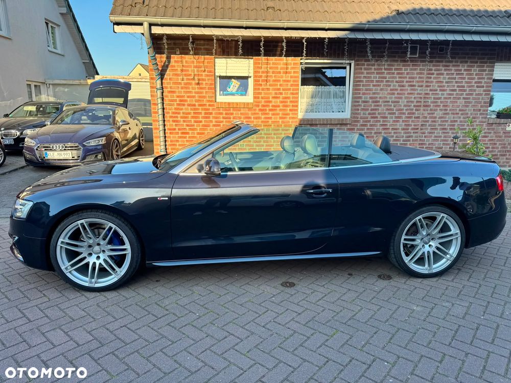 Audi A5 Cabrio - 2