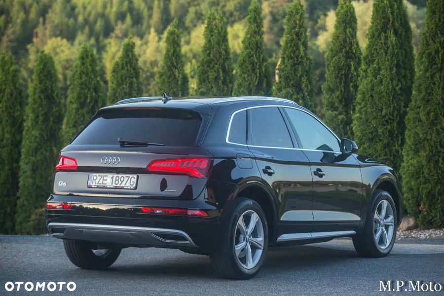 Audi Q5 40 TDI quattro S tronic sport - 4