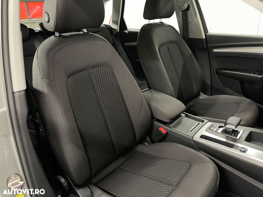 Audi Q5 40 TDI quattro S tronic MHEV S Line - 10