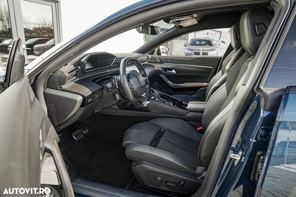 Peugeot 508 1.5 BlueHDI STT Aut. GT Line - 11