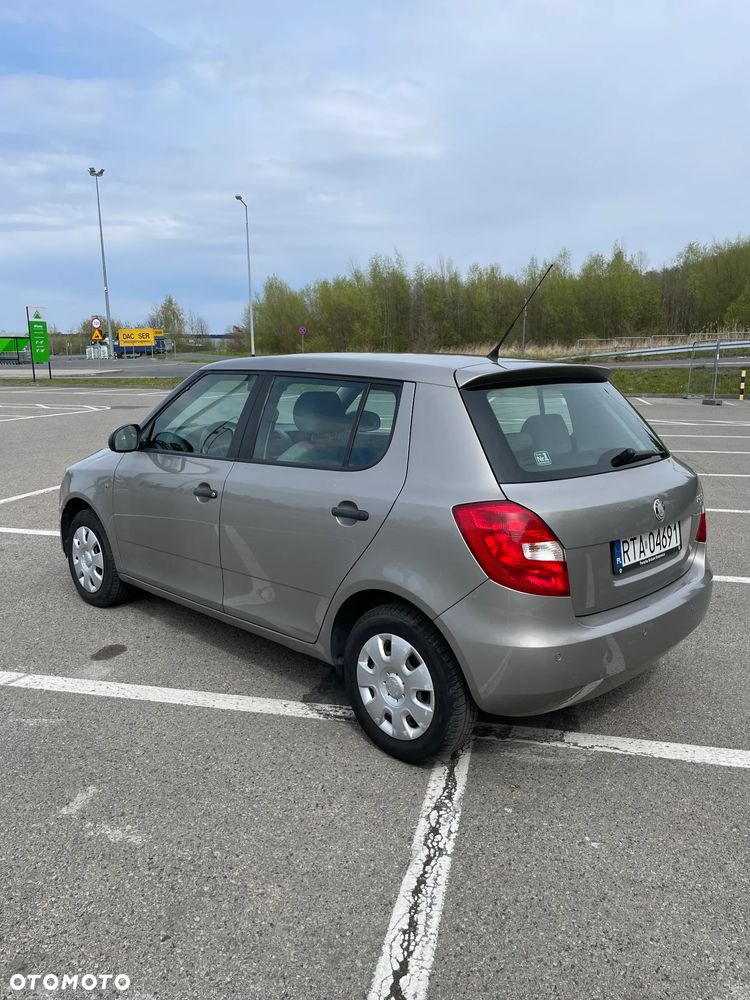 Skoda Fabia 1.4 16V Classic - 4