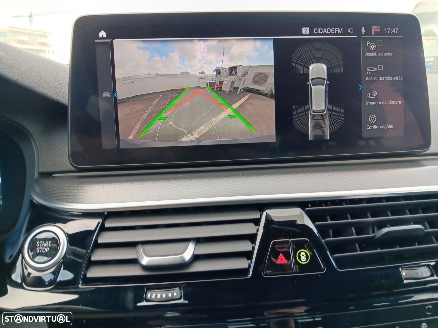 BMW 530 e Pack Desportivo M - 34