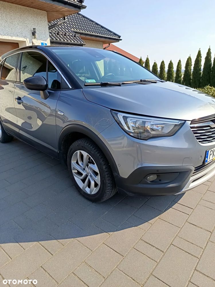Opel Crossland X 1.2 Start/Stop Automatik Edition - 1