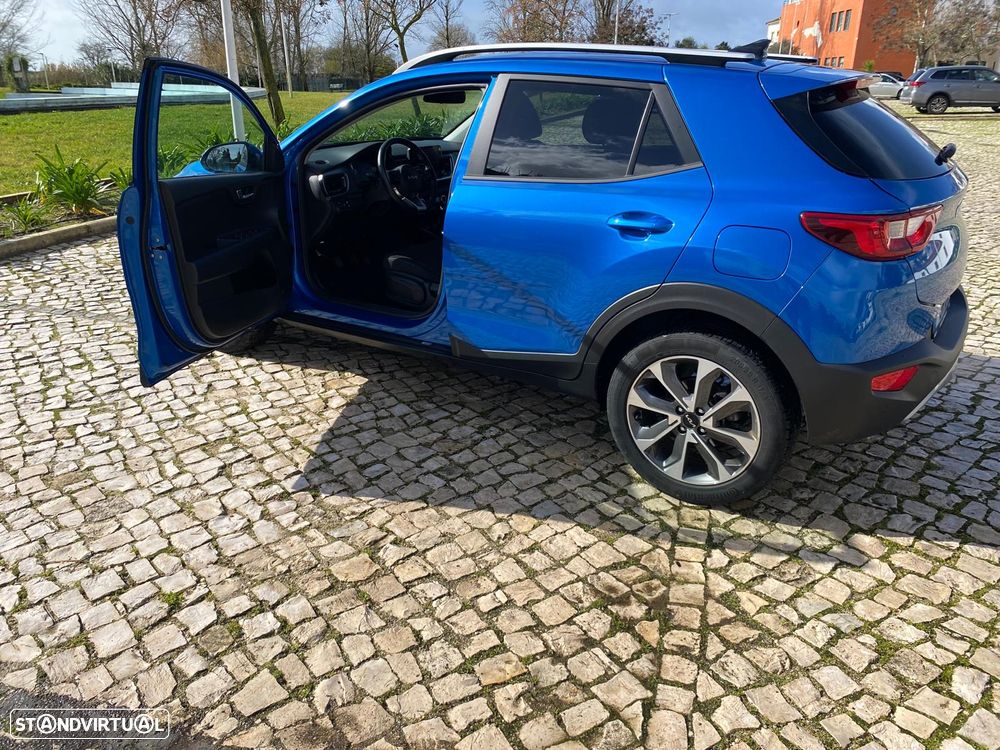 Kia Stonic 1.0 T-GDI Drive - 5