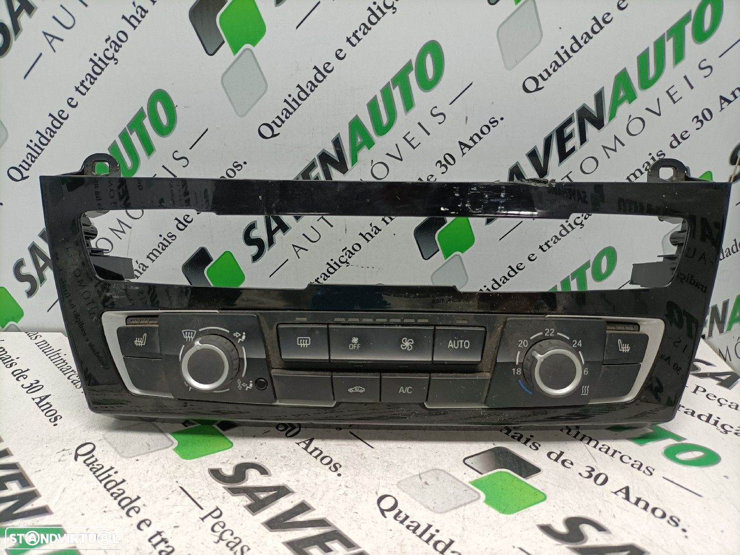 Comando / Botão De Sofagem / Climatronic Bmw 1 (F20) - 1
