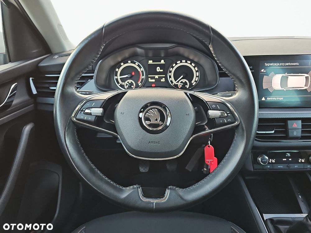 Skoda Scala 1.0 TSI Ambition - 13