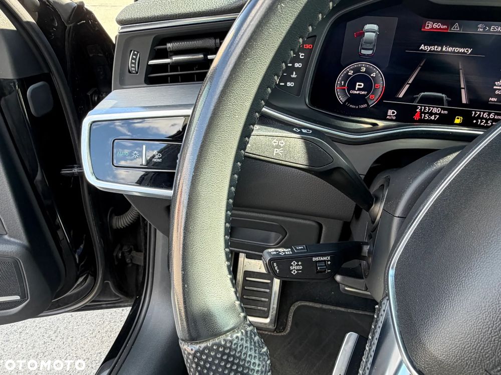 Audi A6 Limousine ver-50-tdi-mhev-quattro-tiptronic - 12