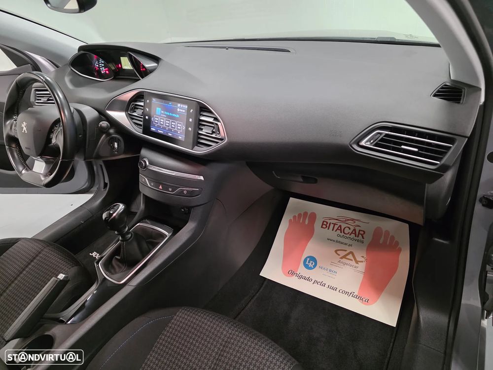 Peugeot 308 SW 1.5 BlueHDi Style - 49