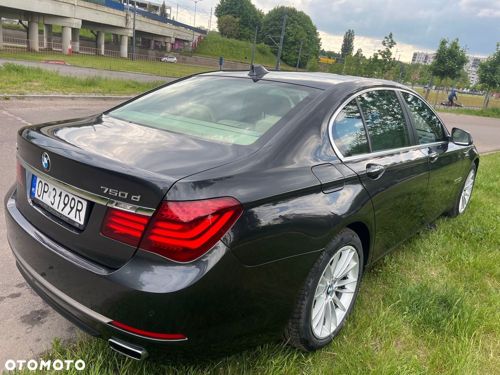 BMW Seria 7 750d xDrive - 7