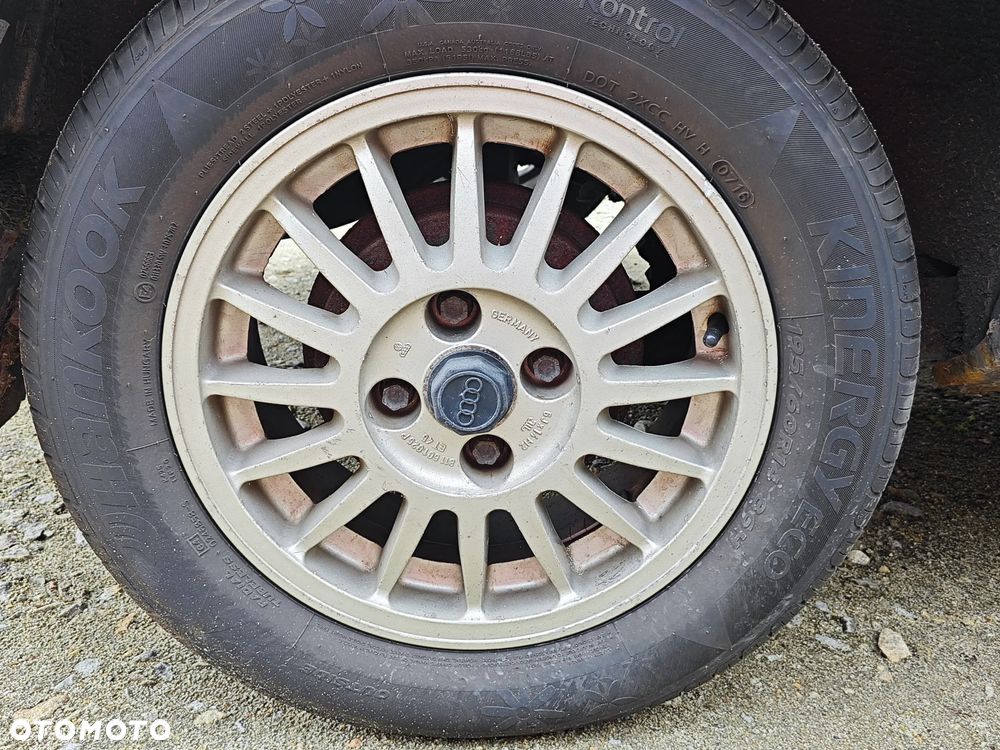 Audi 80 1.8 CC - 7