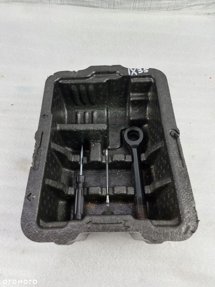 PIANKA STYROPIAN ZESTAW NAPRAWCZY HYUNDAI IX35 - 2