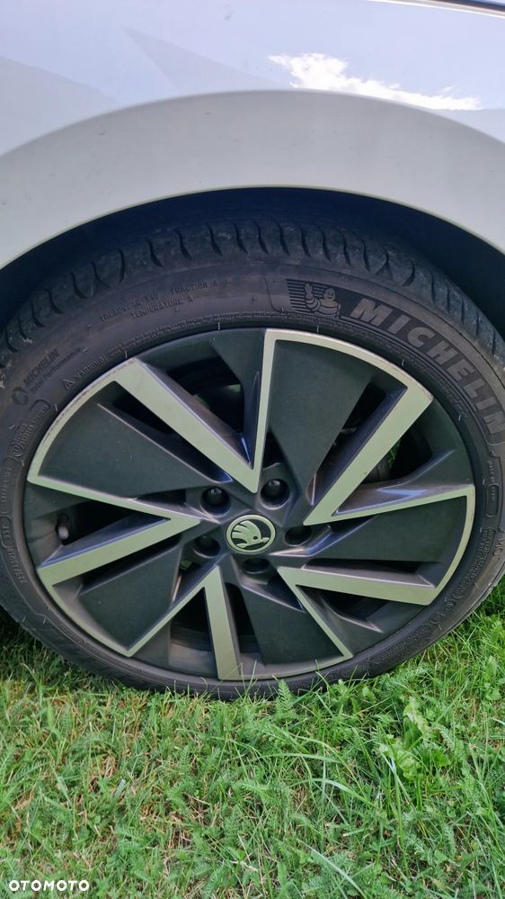 Skoda Octavia 2.0 TDI 4x4 Sportline DSG - 8