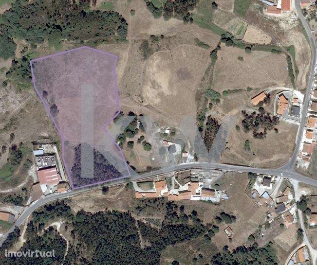 Venda de terreno agrícola com 3 hectares em Jerumelo, Malveira - Grande imagem: 3/14