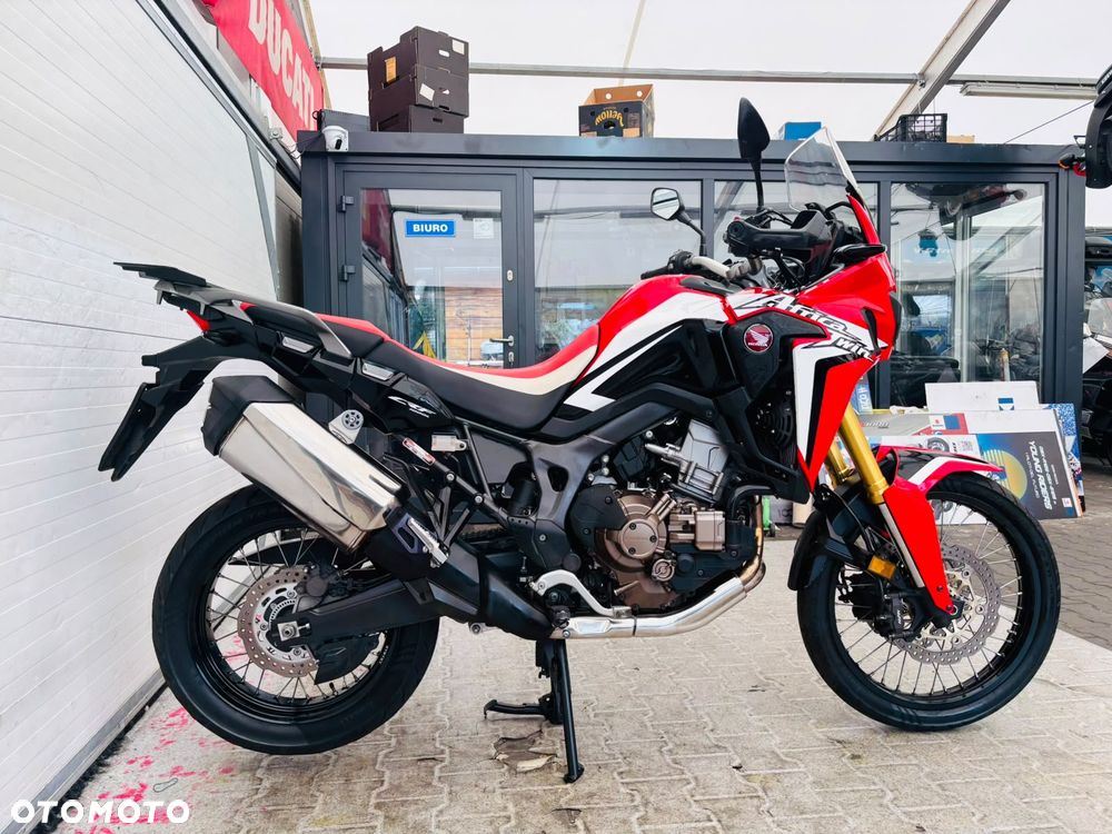 Honda CRF - 3