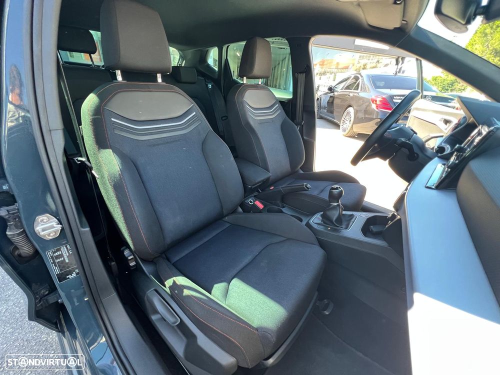 SEAT Ibiza 1.0 TSI FR - 11