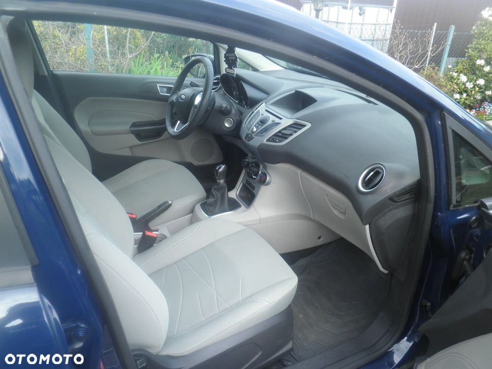 Ford Fiesta 1.25 Trend - 4