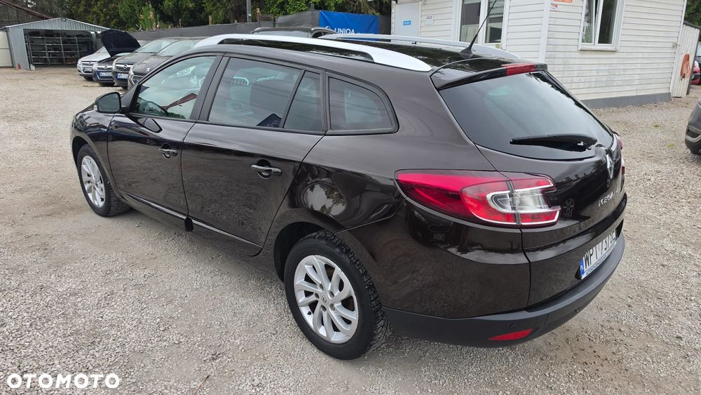 Renault Megane 1.2 16V TCe Energy Limited EU6 - 28