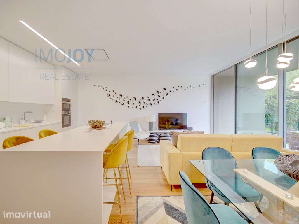 Fantástico Apartamento T2 para Venda no Bairro do Rosário em Cascais - Grande imagem: 4/33