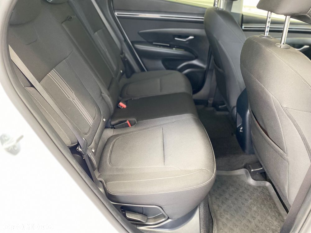 Hyundai Tucson 1.6 T-GDi 48V Smart 2WD DCT - 16