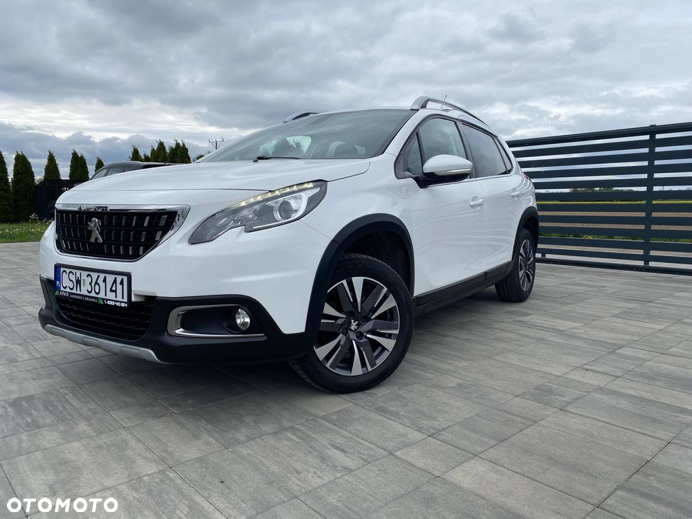 Peugeot 2008 PureTech 110 Stop&Start Allure - 3