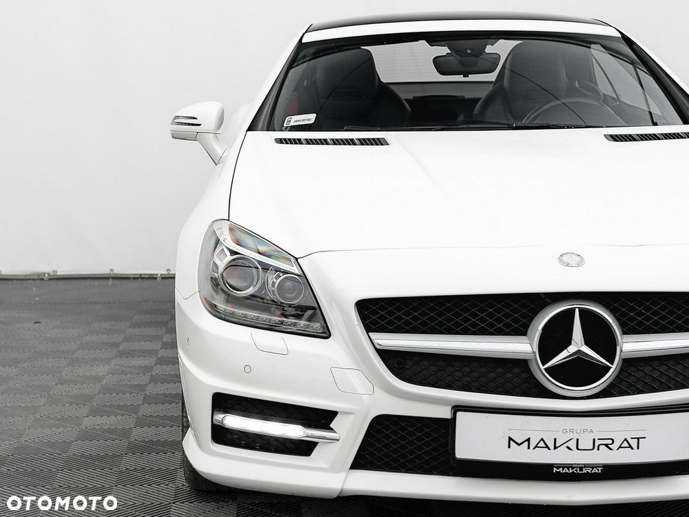 Mercedes-Benz SLK - 9
