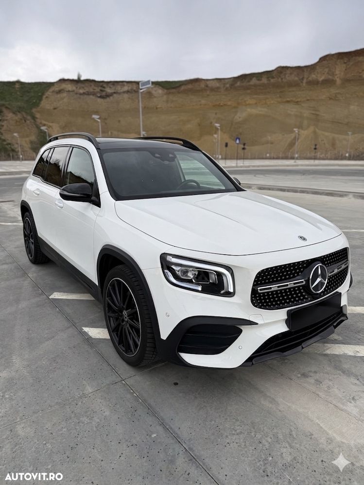 Mercedes-Benz GLB 200 d 8G-DCT AMG Line - 2
