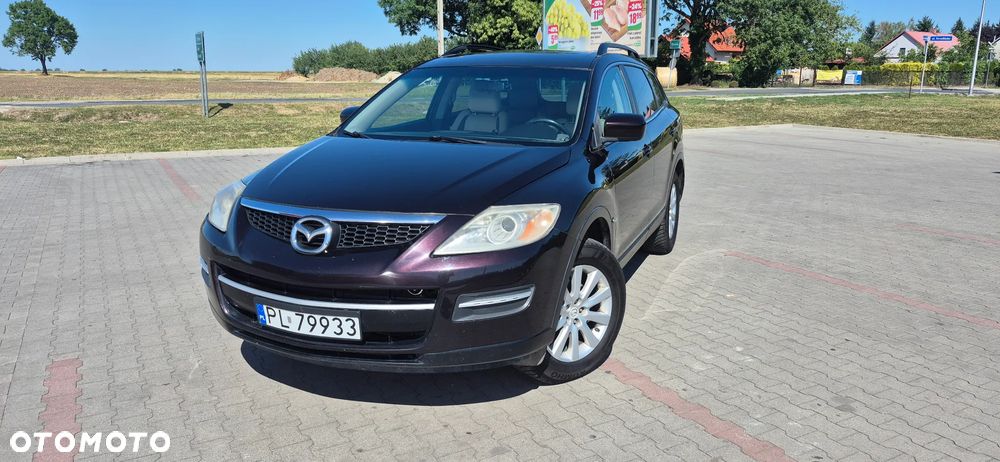Mazda CX-9 3.7 V6 - 1
